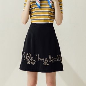 Miss Patina Bicycat Shirt